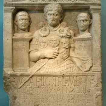 Click para ampliar. Pulsa en el nombre para ver la ficha. Teutoburgo- El centurión Caelius, caído en combate (9 d.C.)